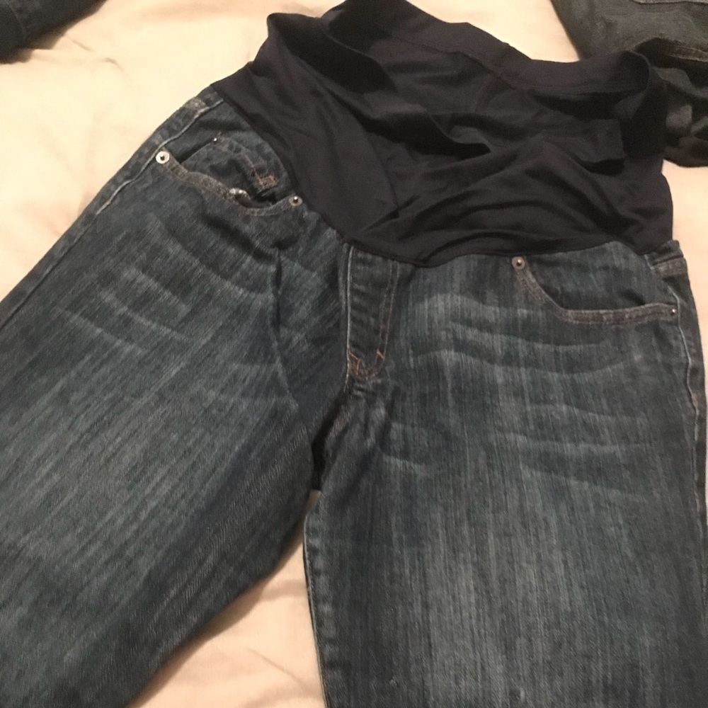 Maternity Capris